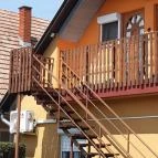 Herczku Apartman Balatonlelle - Külső kép
