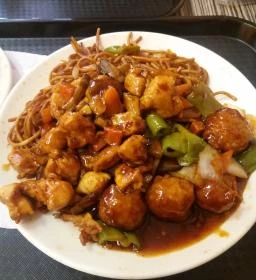 Hong Fa Kínai Gyorsétterem