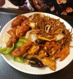 Hong Fa Kínai Gyorsétterem