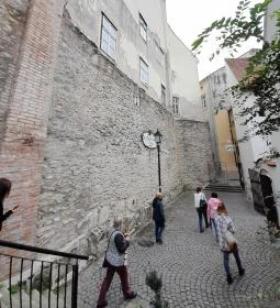 Idegenvezetés Sopron történelmi belvárosában