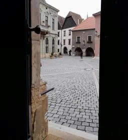 Idegenvezetés Sopron történelmi belvárosában