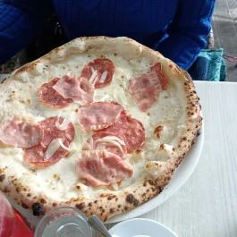 IL Monte Pizzéria, Badacsonytomaj - Étel/ital