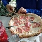 IL Monte Pizzéria Badacsonytomaj - Étel/ital