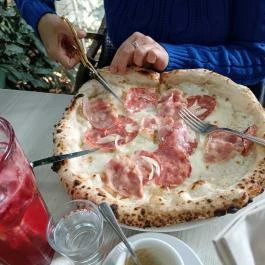 IL Monte Pizzéria, Badacsonytomaj - Étel/ital