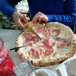 IL Monte Pizzéria, Badacsonytomaj - Étel/ital