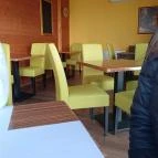 Invito Solymár - Belső