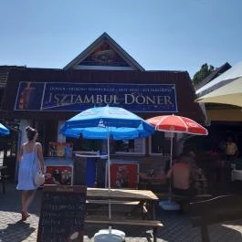 Isztambul Döner Balatonlelle - Külső kép