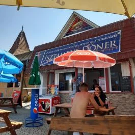 Isztambul Döner Balatonlelle - Külső kép