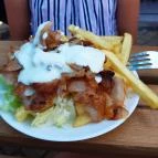 Isztambul Döner Balatonlelle - Étel/ital