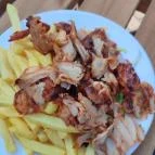 Isztambul Döner Balatonlelle - Étel/ital