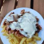 Isztambul Döner Balatonlelle - Étel/ital