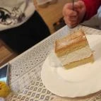 Jánoska Cukrászda Komárom - Étel/ital