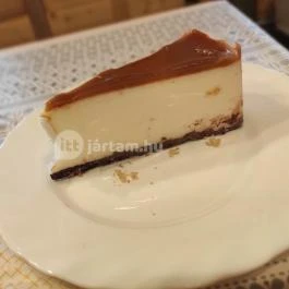 Jánoska Cukrászda, Komárom - Étel/ital