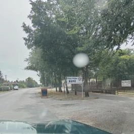 Kaja-Kóma Cibakháza - Külső kép