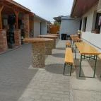 Kaja-Kóma Cibakháza - Külső kép