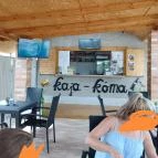 Kaja-Kóma Cibakháza - Külső kép