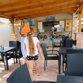 Kaja-Kóma Cibakháza - Külső kép