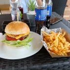 Kaja-Kóma Cibakháza - Étel/ital