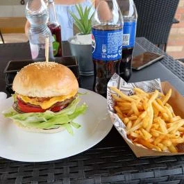 Kaja-Kóma Cibakháza - Étel/ital