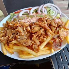 Kaja-Kóma Cibakháza - Étel/ital