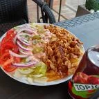 Kaja-Kóma Cibakháza - Étel/ital