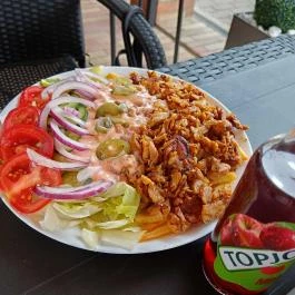 Kaja-Kóma Cibakháza - Étel/ital