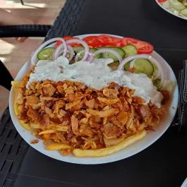 Kaja-Kóma Cibakháza - Étel/ital