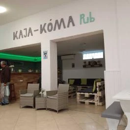 Kaja-Kóma Cibakháza - Belső