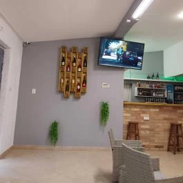 Kaja-Kóma Cibakháza - Belső