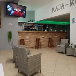 Kaja-Kóma Cibakháza - Belső