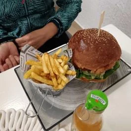 Kaja-Kóma Cibakháza - Étel/ital