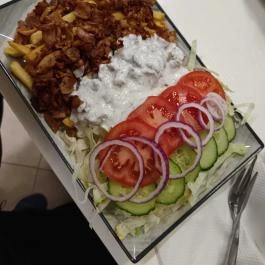 Kaja-Kóma Cibakháza - Étel/ital