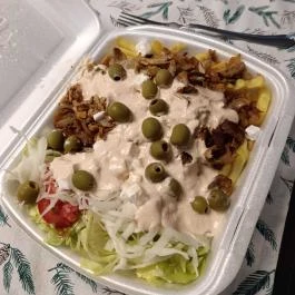 Kajál-Lak Lakitelek - Étel/ital