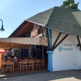 Kapitány Pizzeria Balatonlelle - Egyéb