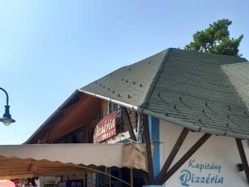 Kapitány Pizzeria Balatonlelle