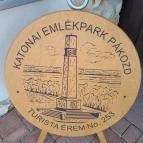 Katonai Emlékpark Pákozd - Nemzeti Emlékhely Pákozd - Egyéb