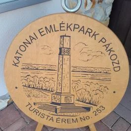 Katonai Emlékpark Pákozd - Nemzeti Emlékhely, Pákozd - Egyéb