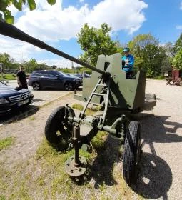 Katonai Emlékpark Pákozd - Nemzeti Emlékhely