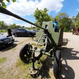 Katonai Emlékpark Pákozd - Nemzeti Emlékhely, Pákozd - Egyéb