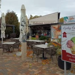 Kedvesem Bisztró Balatonlelle - Külső kép