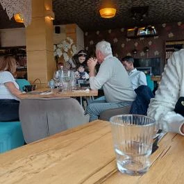 Kedvesem Bisztró Balatonlelle - Belső