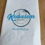 Kedvesem Bisztró Balatonlelle - Egyéb