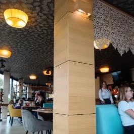 Kedvesem Bisztró Balatonlelle - Belső