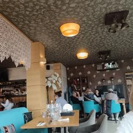 Kedvesem Bisztró Balatonlelle - Belső