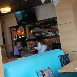 Kedvesem Bisztró Balatonlelle - Belső