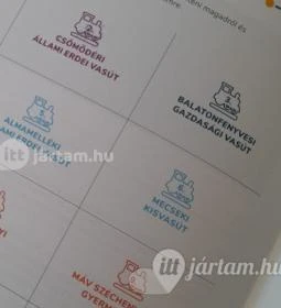 Kemencei Erdei Múzeum Vasút