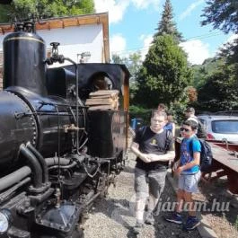 Kemencei Erdei Múzeum Vasút Kemence - Egyéb