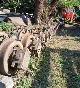 Kemencei Erdei Múzeum Vasút