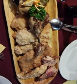 Kert Étterem Caffé & Grill