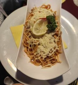 Kert Étterem Caffé & Grill